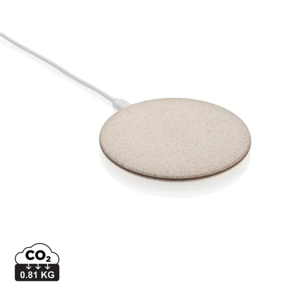 ECO 5W Wireless Charger - XD Collection Brown