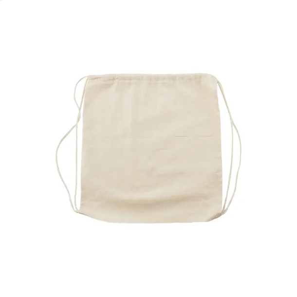 Dravis drawstring bag Beige