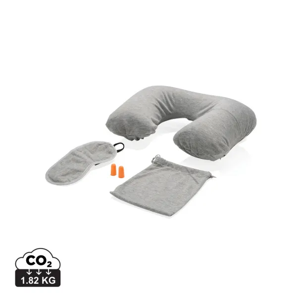  Comfort travel set - XD Collection Grey