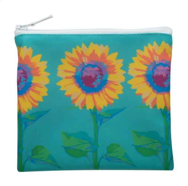 CreaBeauty S personalizirana torba za kozmetiku Bijela