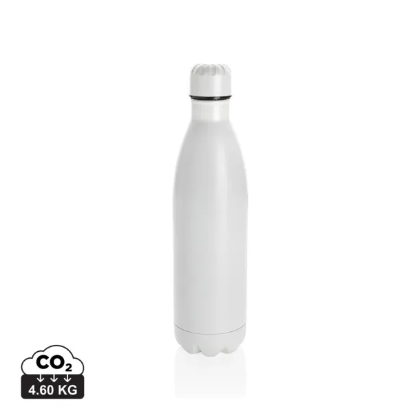  Boca od nehrđajučeg čelika - 750 ml - XD Collection Bijela
