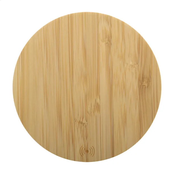 Wirbo Plus wireless charger Natural