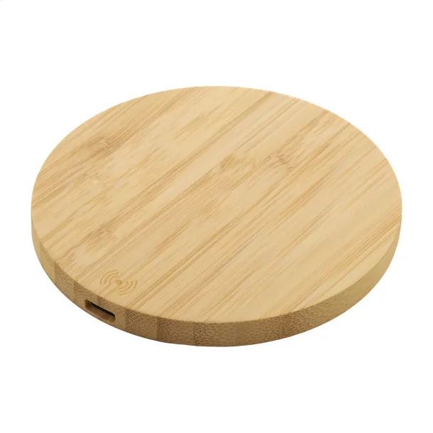 Wirbo Plus wireless charger Natural