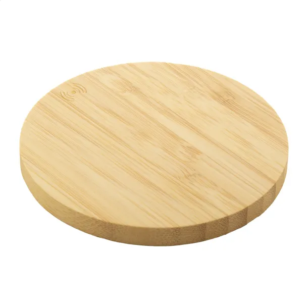 Wirbo Plus wireless charger Natural