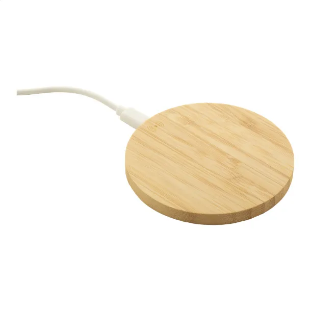Wirbo Plus wireless charger Natural