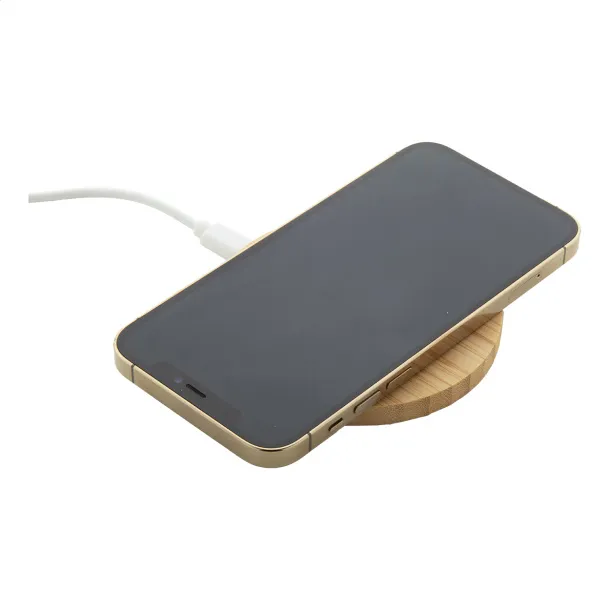 Wirbo Plus wireless charger Natural