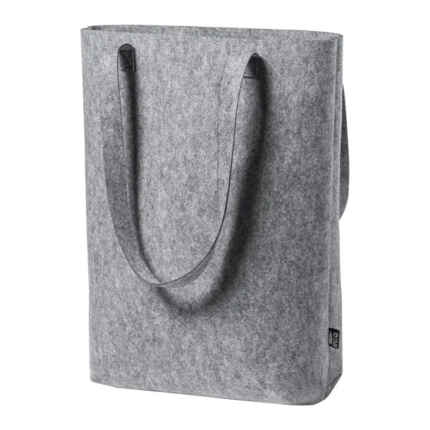 Shoffel RPET torba za kupovinu Siva