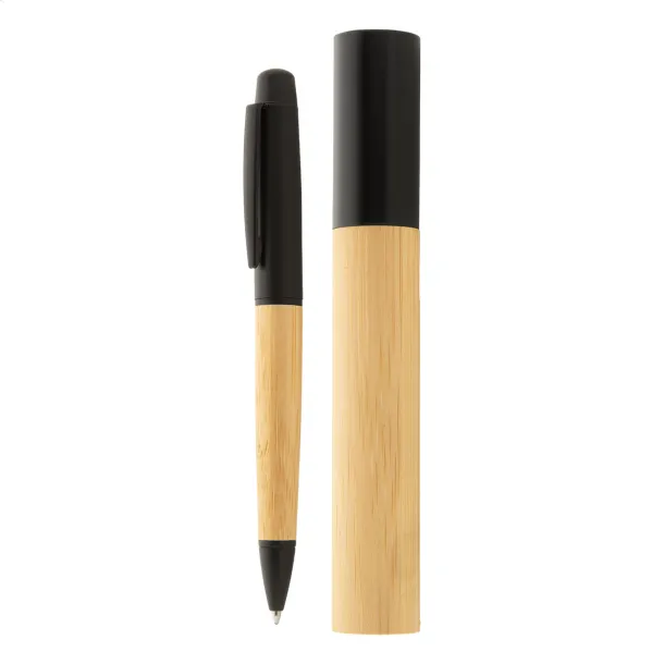 Baduru ballpoint pen Black