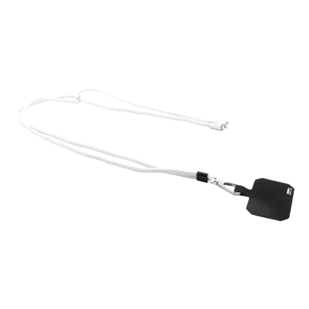 Corphon RPET vezica za mobitel Bijela