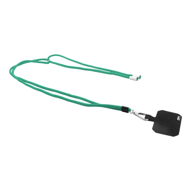 Corphon RPET vezica za mobitel Zelena