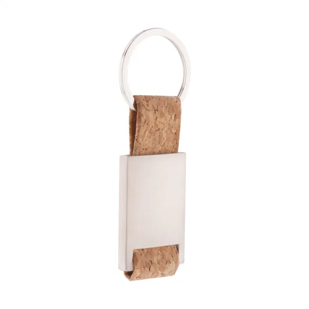 Cortica keyring Natural