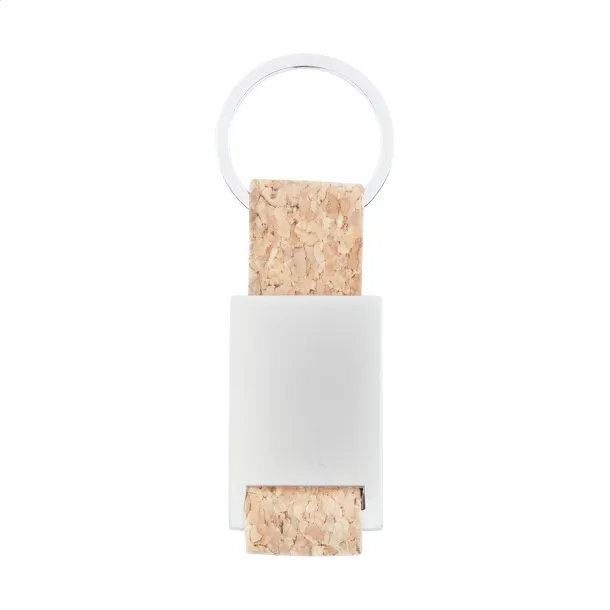 Cortica keyring Natural
