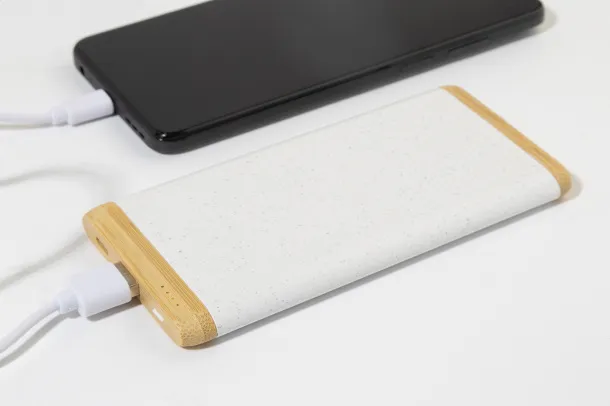 Cereale power bank White