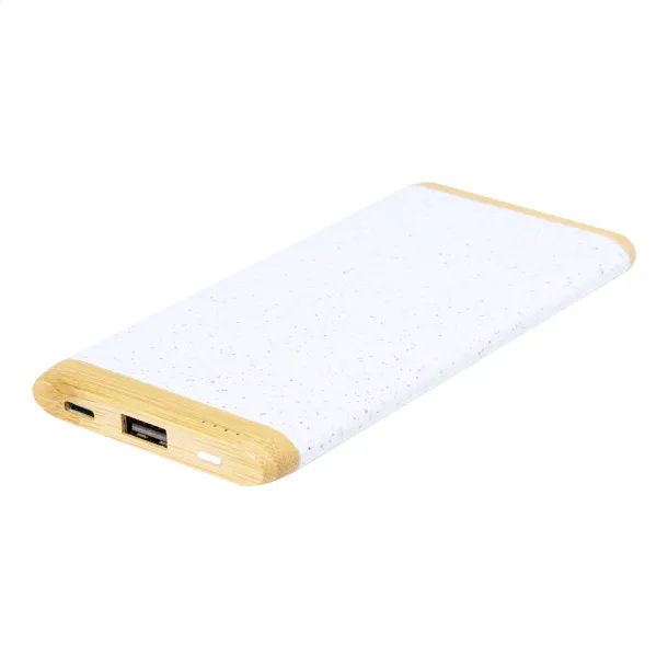 Cereale power bank White