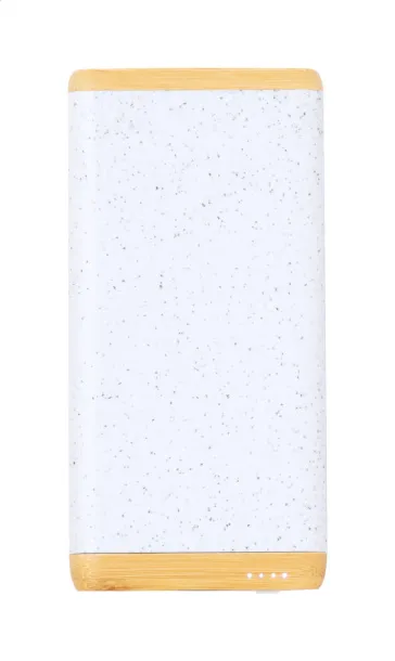 Cereale power bank White