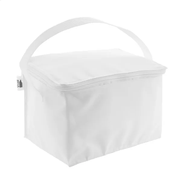 CreaCool 6 personalizirana rashladna torba Bijela