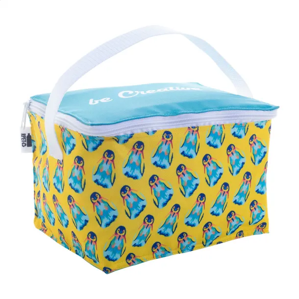 CreaCool 6 custom cooler bag White