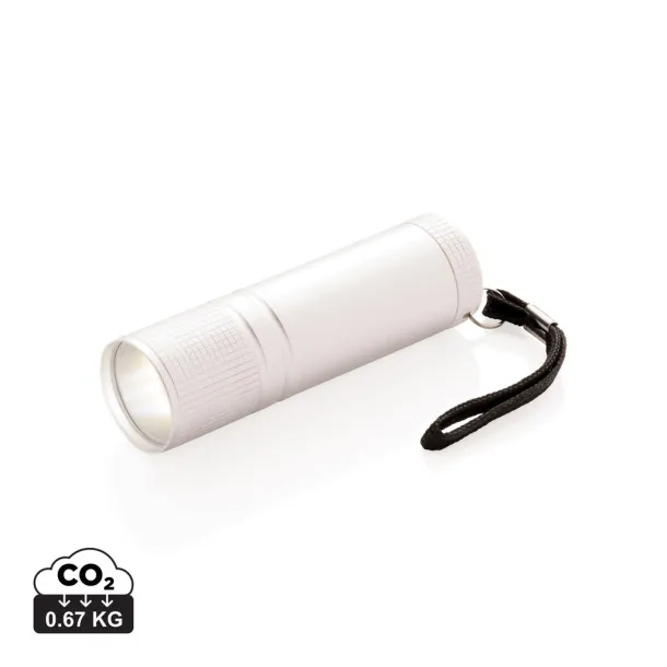  COB torch - XD Collection Silver