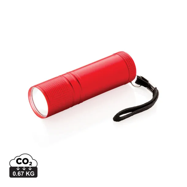  COB torch - XD Collection Red