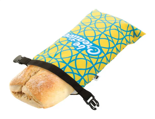Brotzeit personalizirana vrećica za kruh Bijela