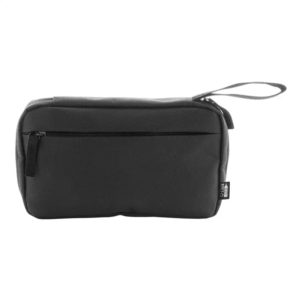 Gocharge RPET organizer case Black