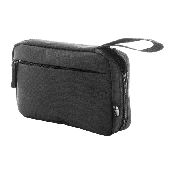 Gocharge RPET organizer case Black