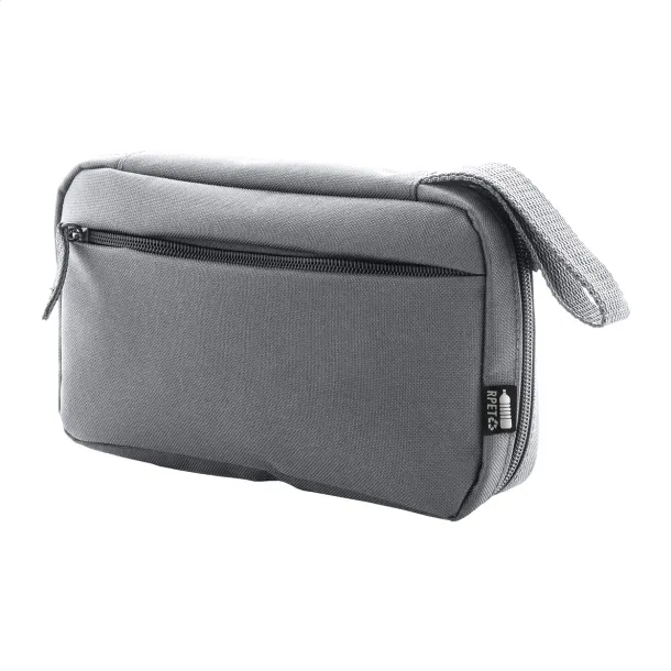 Gocharge RPET organizer case Grey