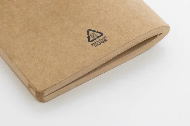 Jolbog Christmas notebook Natural