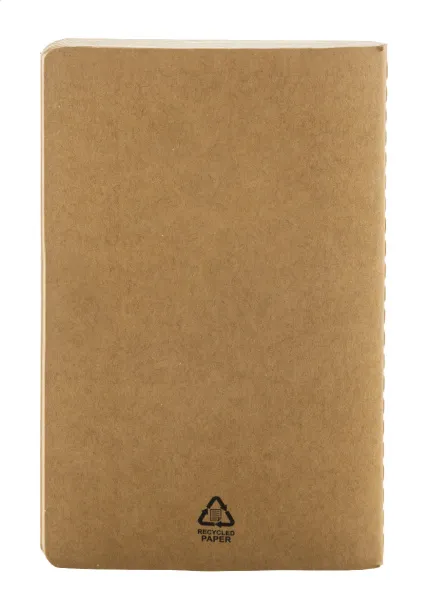 Jolbog Christmas notebook Natural