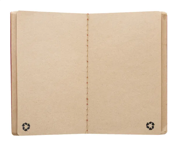 Jolbog Christmas notebook Natural