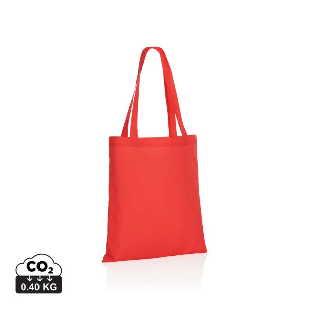  Impact AWARE™ RPET tote torba - 190T - XD Collection Crvena