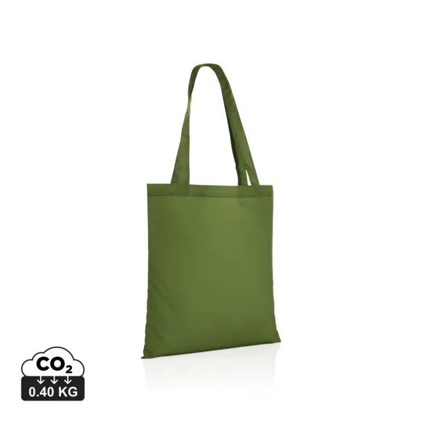  Impact AWARE™ RPET 190T tote bag - XD Collection Green