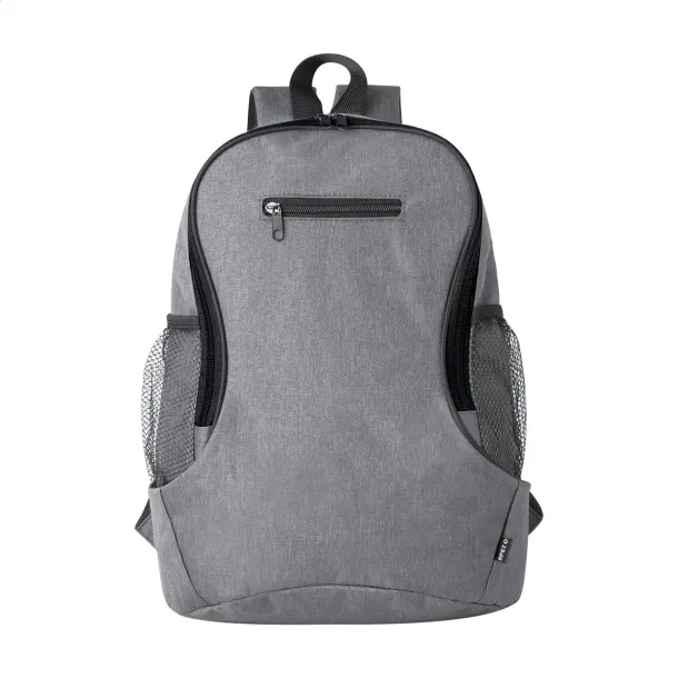 Arkas RPET backpack Grey