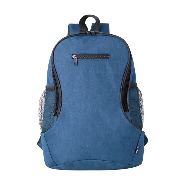 Arkas RPET backpack Blue