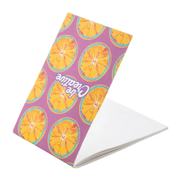 CreaNote Mini Personalizirani blok Bijela