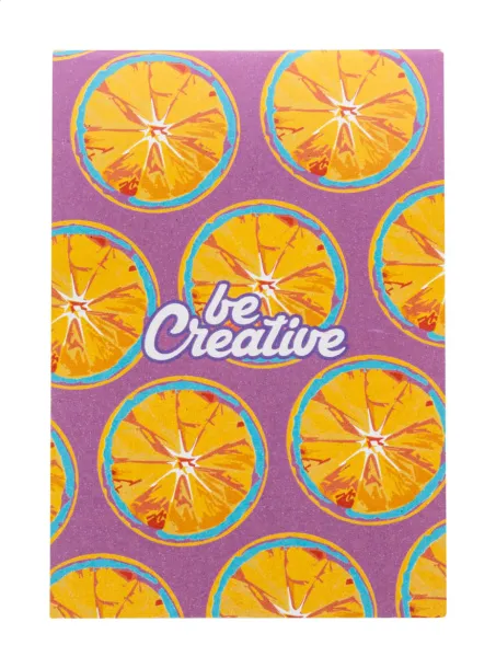 CreaNote Mini Personalizirani blok Bijela