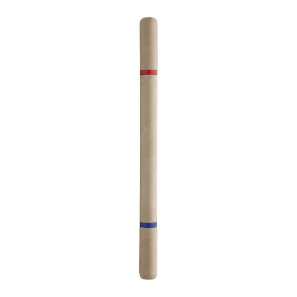 Lippo recycled paper ballpoint pen Natural