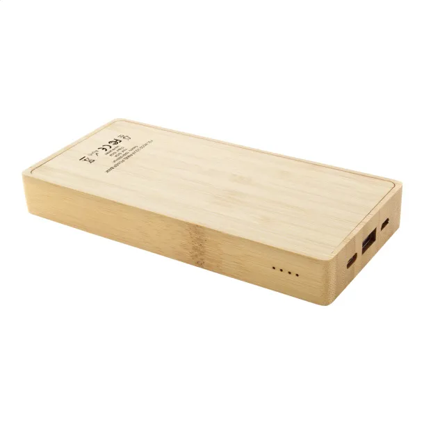 Sunster USB power bank Natural