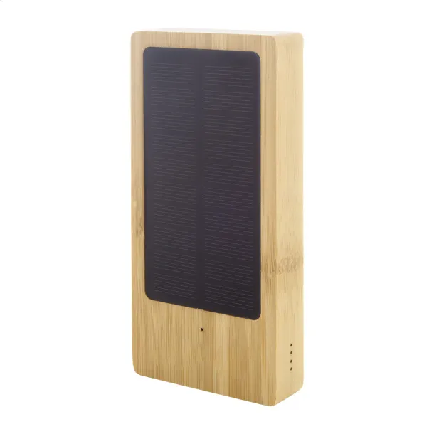 Sunster USB power bank Natural