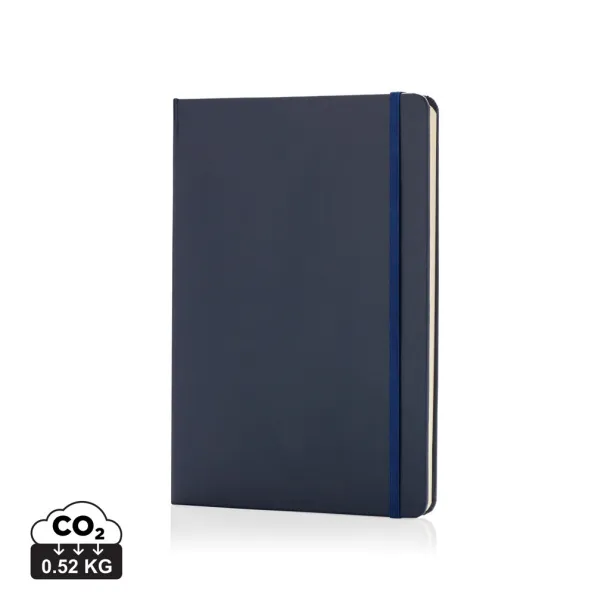  Classic notes s tvrdim koricama, A5 - XD Collection Mornarsko plava