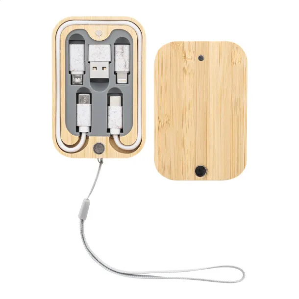 Cabsly set USB kabela za punjenje Prirodna