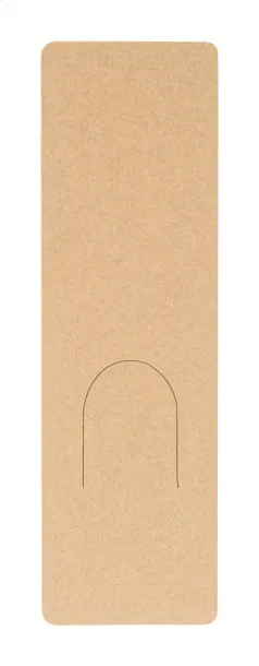 Bamler Eco personalizirani papirni označivač za knjige Prirodna