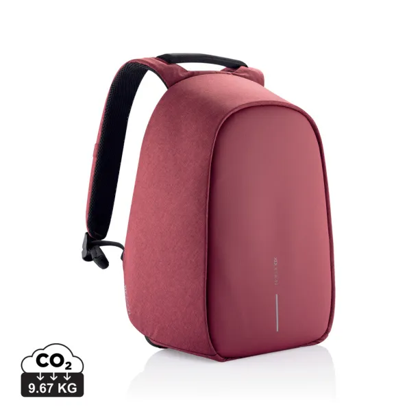  Bobby Hero Regular, ruksak sa zaštitom protiv krađe, 15,6" - XD Design Crvena Crna
