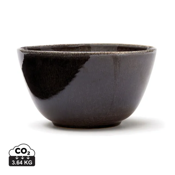  VINGA Nomimono bowl, 21 cm - Vinga Black