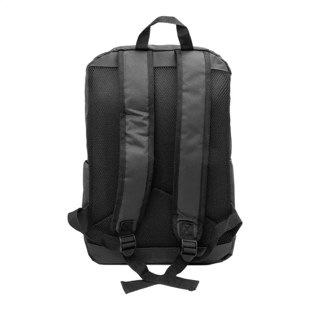 Mellon RPET backpack Black