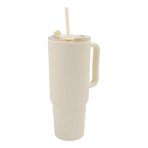 Trenta termo šalica, 1100 ml Prirodna