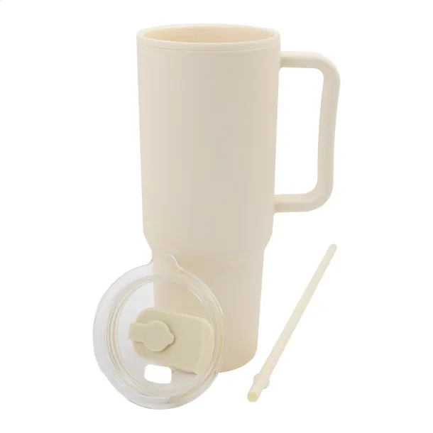 Trenta termo šalica, 1100 ml Prirodna
