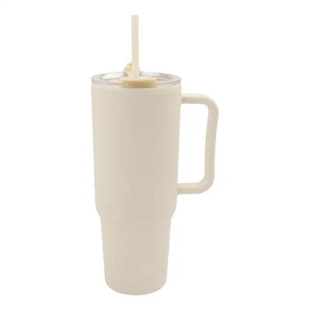 Trenta termo šalica, 1100 ml Prirodna