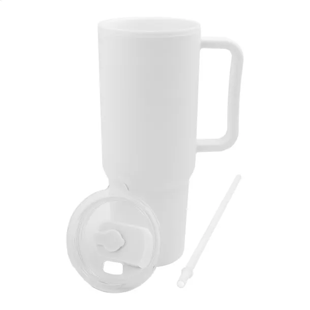 Trenta termo šalica, 1100 ml Bijela