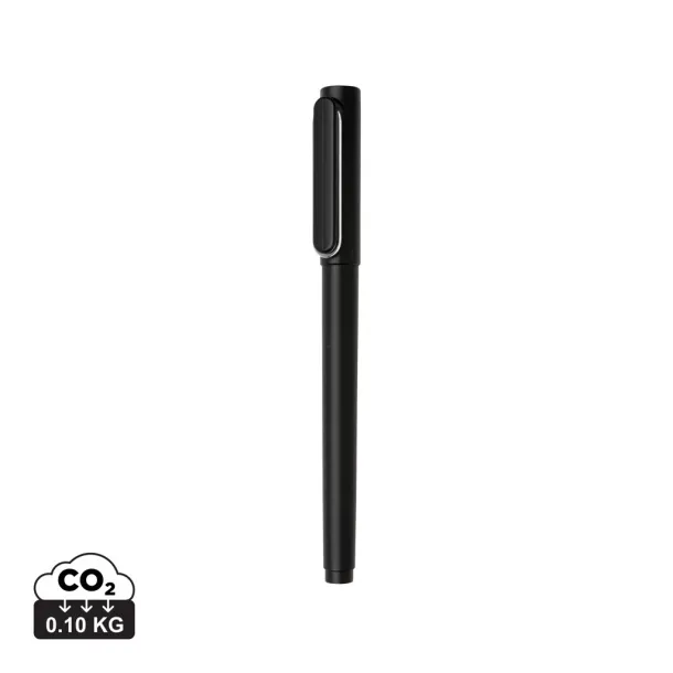  X6 cap pen with ultra glide ink - XD Collection Black